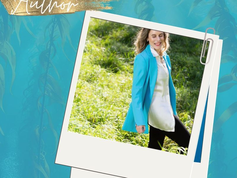 Meet the Author: Why I Write About Oceans and Fantasy