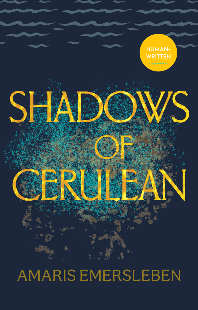 Shadows of Cerulean book cover
